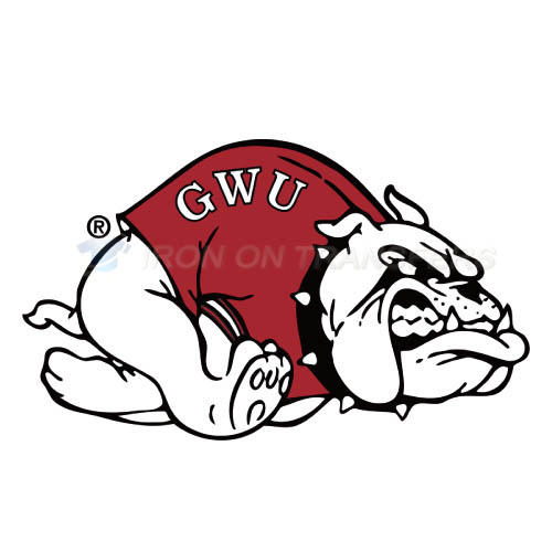 Gardner Webb Bulldogs Iron-on Stickers (Heat Transfers)NO.4435